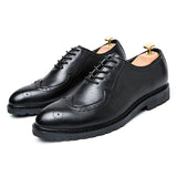 Men Fashion Sport Outdoor Jogging Business Walking Athletic Shoes 38-44