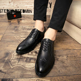 Men Fashion Sport Outdoor Jogging Business Walking Athletic Shoes 38-44