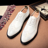 Men Fashion Sport Outdoor Jogging Business Walking Athletic Shoes 38-44