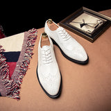 Men Fashion Sport Outdoor Jogging Business Walking Athletic Shoes 38-44