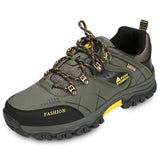 Male Casual Platform Patchwork Lace-up Skid-resistant Sneakers