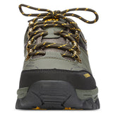 Male Casual Platform Patchwork Lace-up Skid-resistant Sneakers